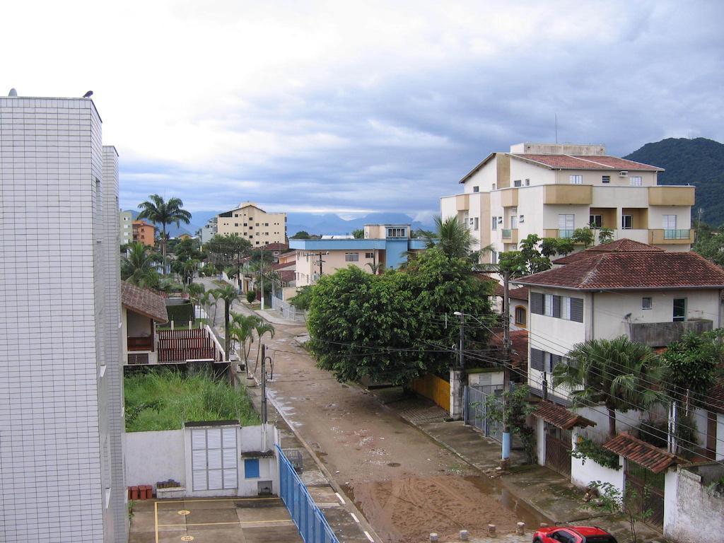 Apartamento no Varandas de Itaguá Ubatuba Exterior foto